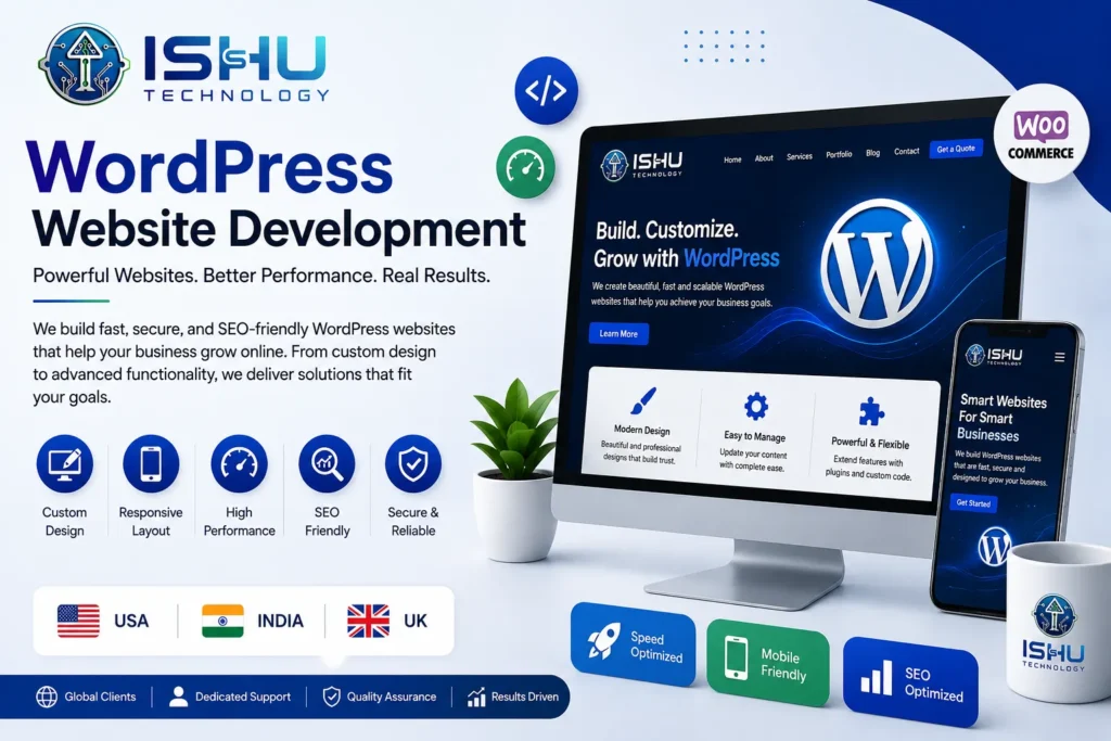 WordPress Website Development: A Practical Guide to Choosing the Right Agency for Your Business